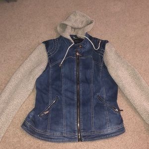 Jean jacket